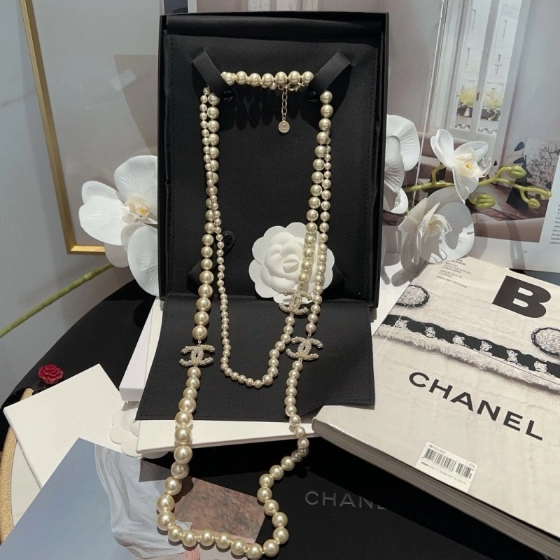 RelaxedFit Chanel Necklaces 218960