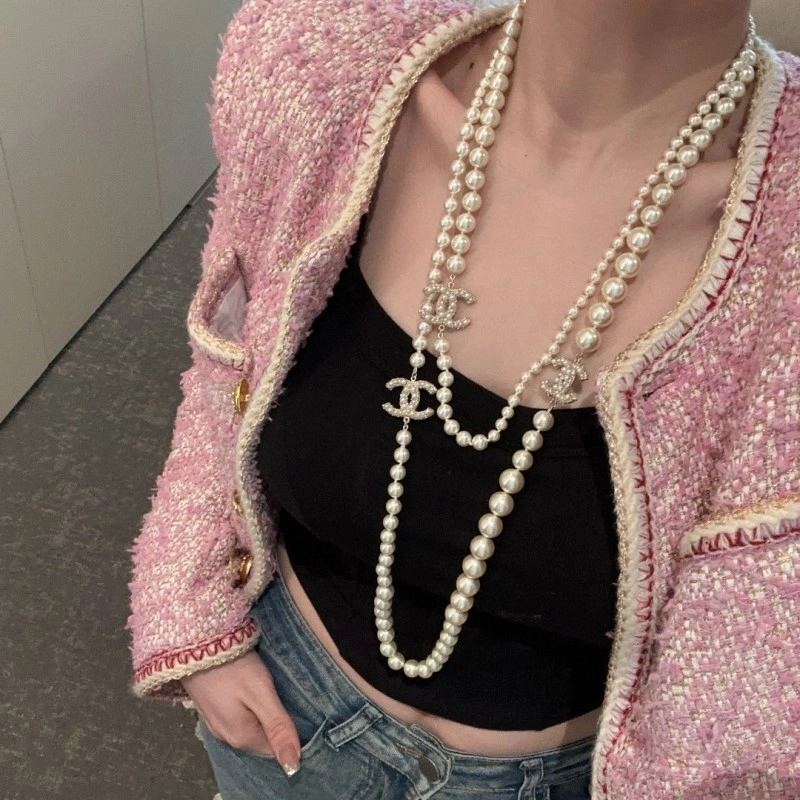RelaxedFit Chanel Necklaces 218960