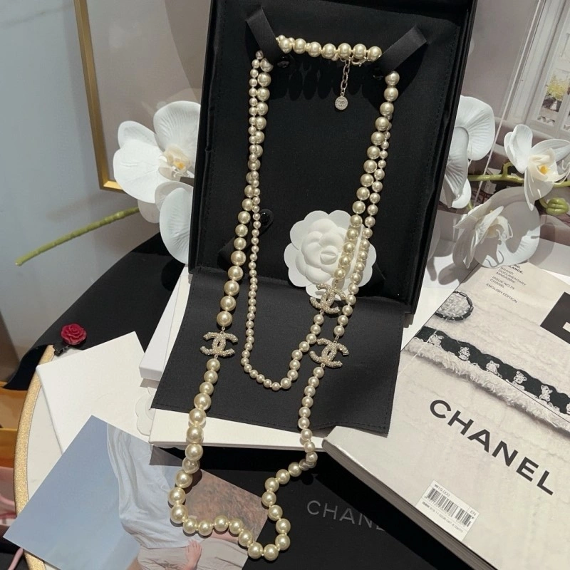 RelaxedFit Chanel Necklaces 218960