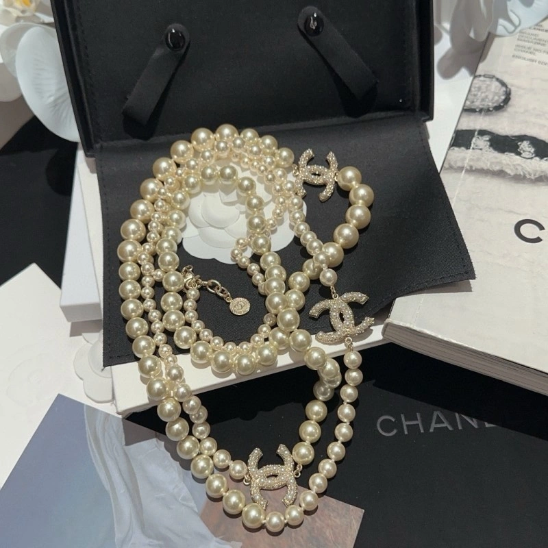 RelaxedFit Chanel Necklaces 218960
