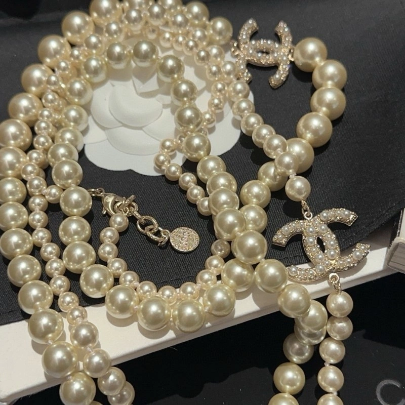 RelaxedFit Chanel Necklaces 218960
