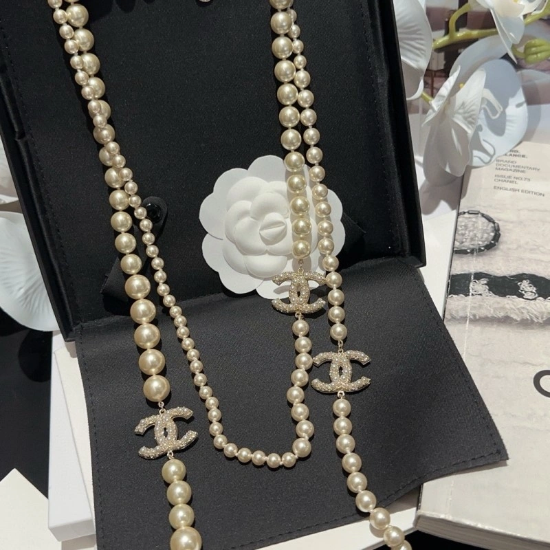 RelaxedFit Chanel Necklaces 218960