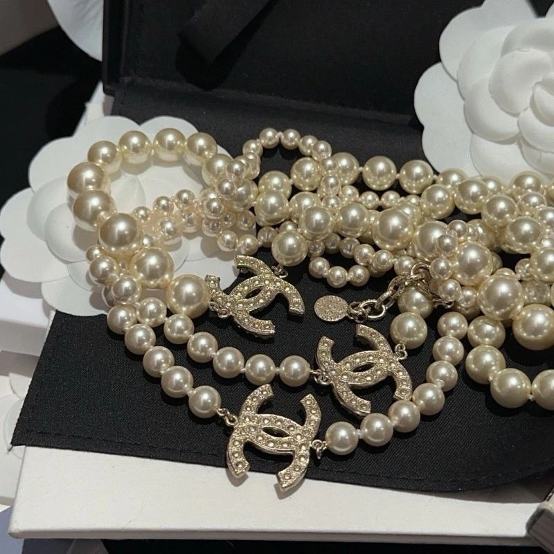 RelaxedFit Chanel Necklaces 218960