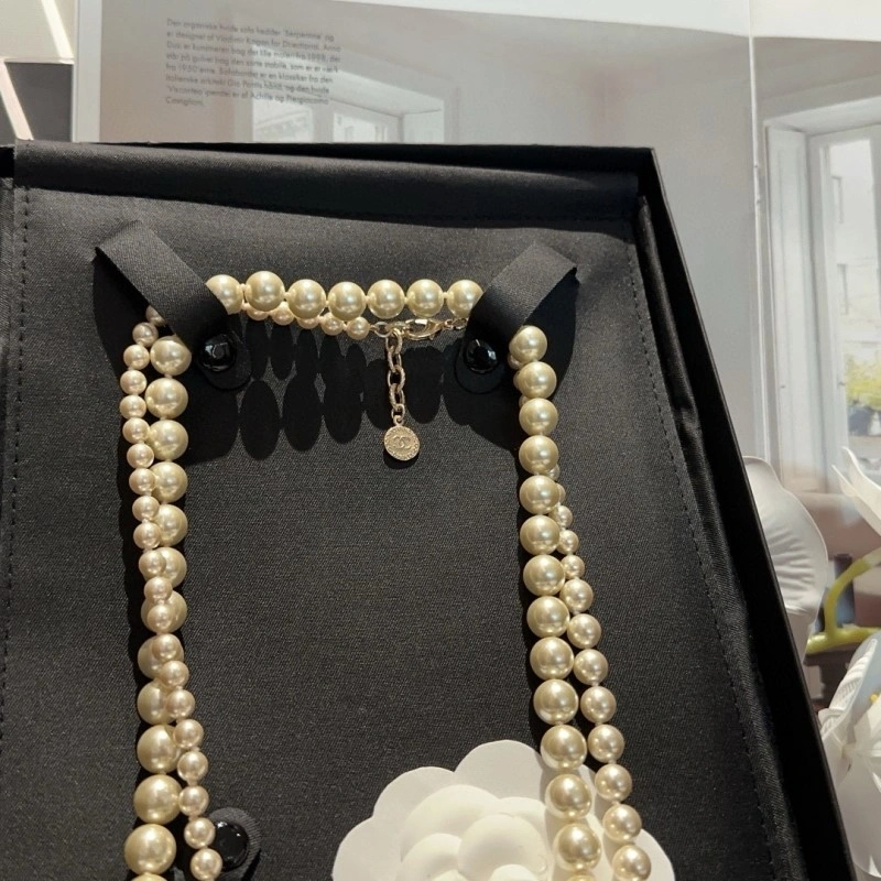 RelaxedFit Chanel Necklaces 218960