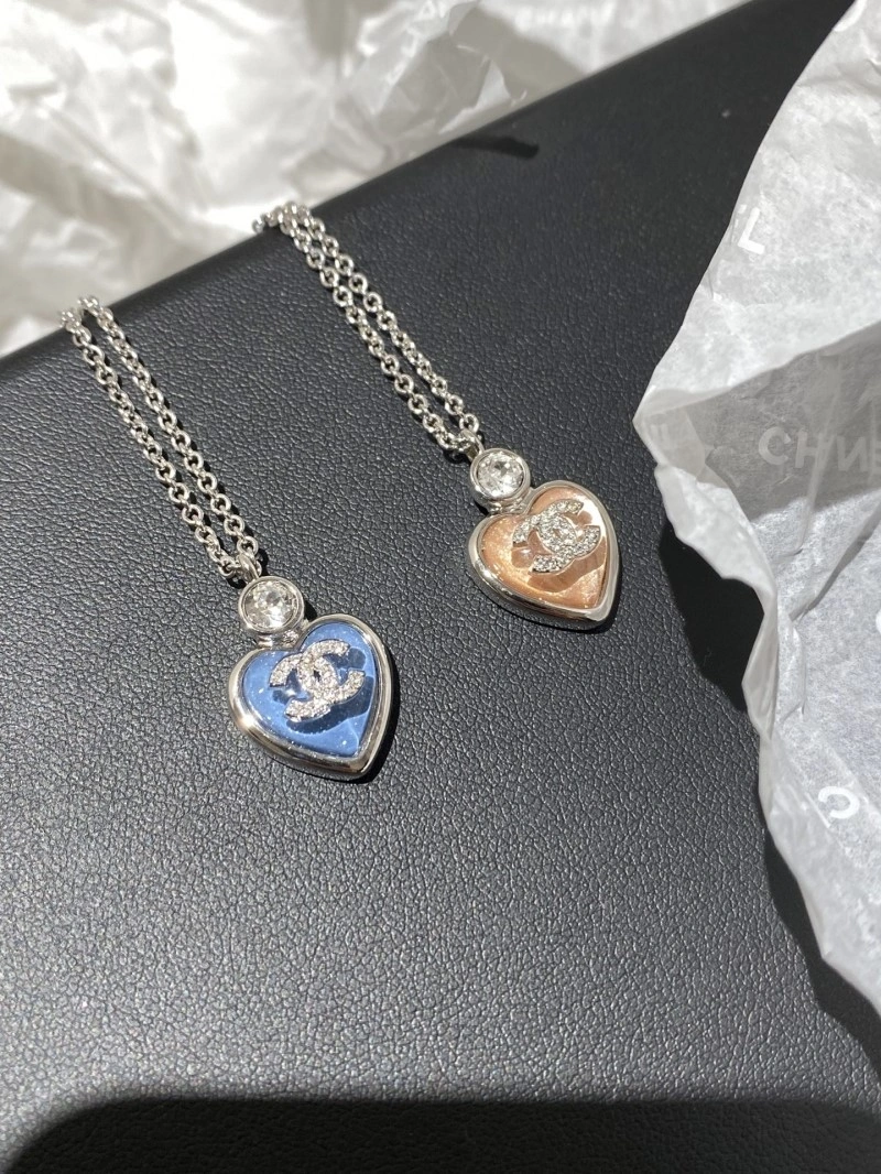 MoistureWicking Chanel Necklaces 218978