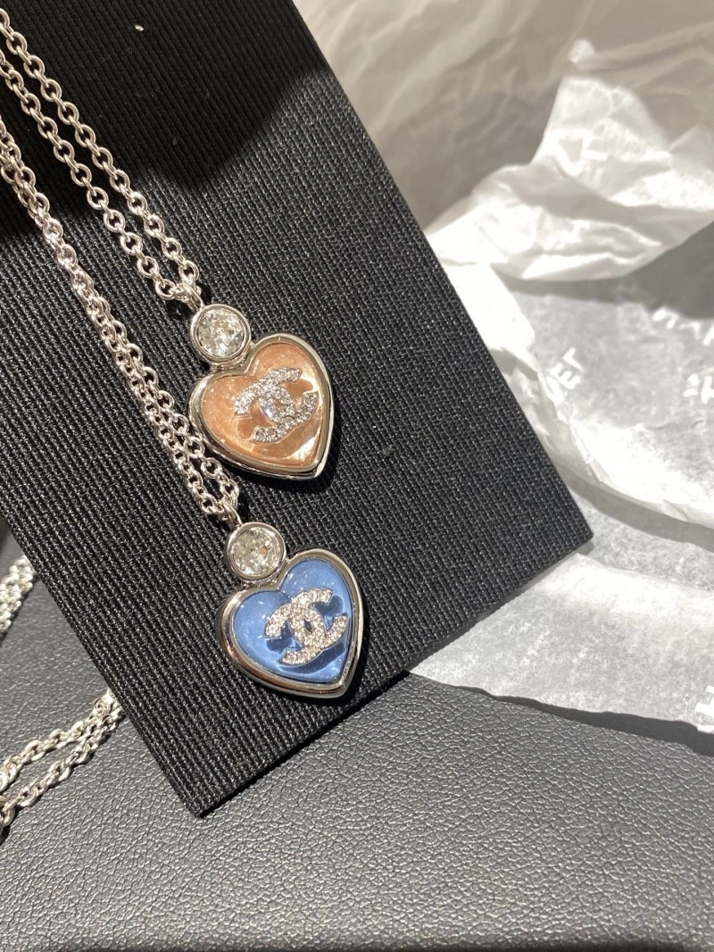 MoistureWicking Chanel Necklaces 218978