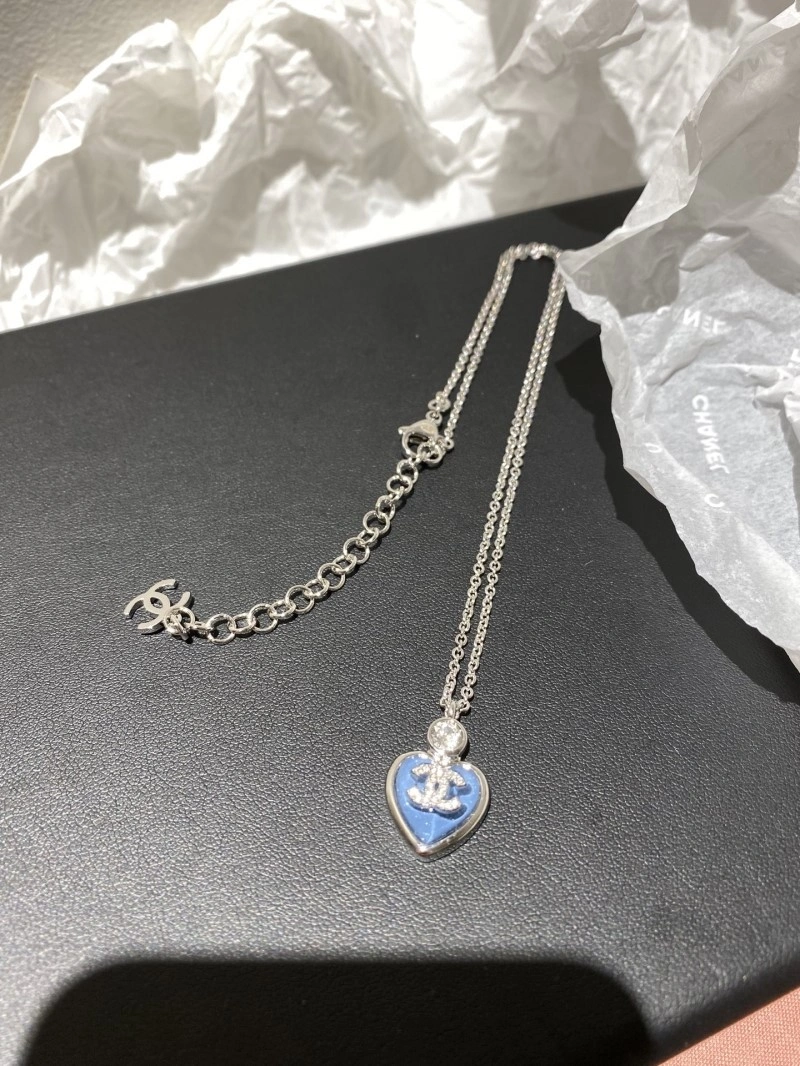 MoistureWicking Chanel Necklaces 218978