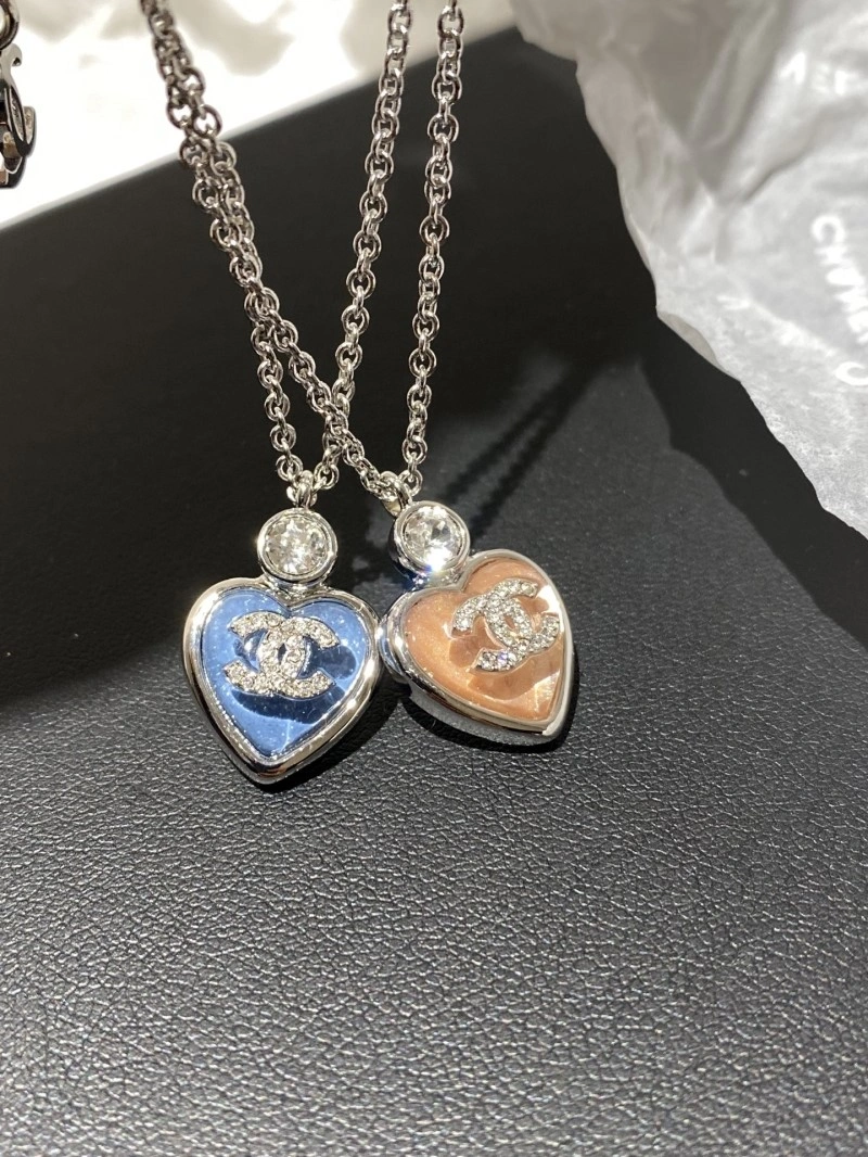 MoistureWicking Chanel Necklaces 218978