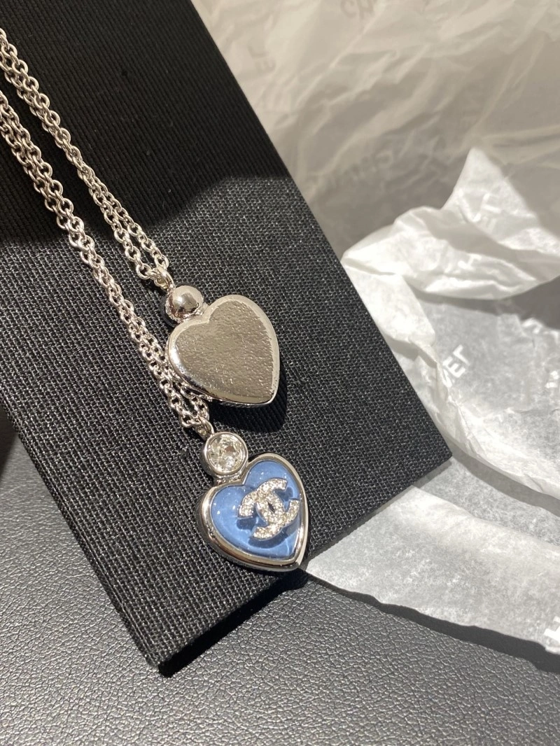 MoistureWicking Chanel Necklaces 218978