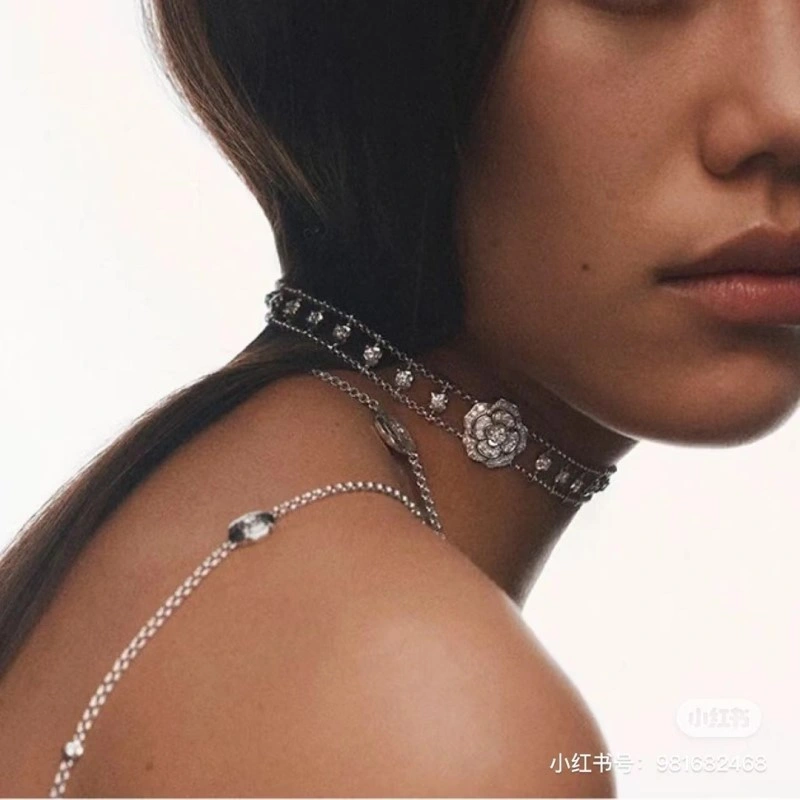 OdorResistant Chanel Necklaces 219030
