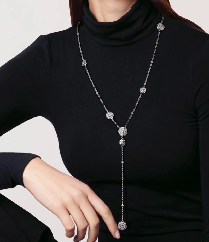 TimelessDesign Chanel Necklaces 218961