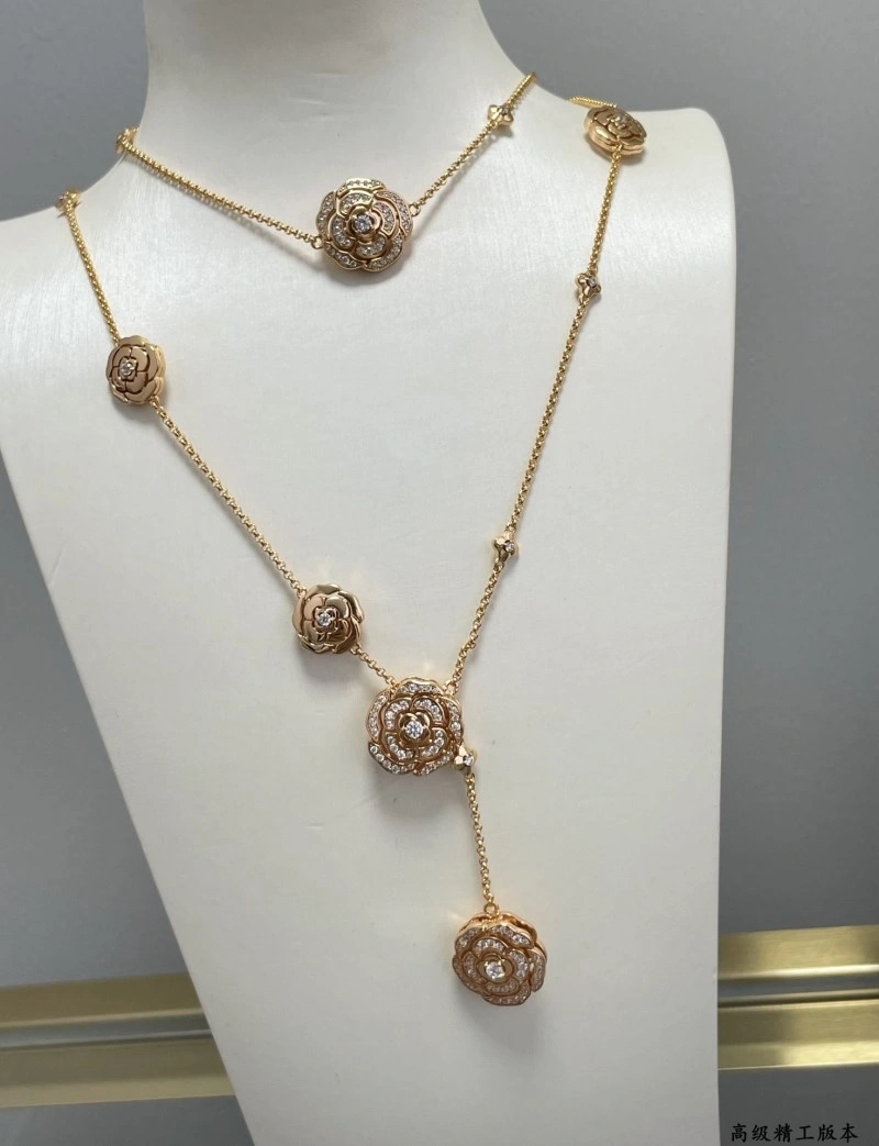 TimelessDesign Chanel Necklaces 218961