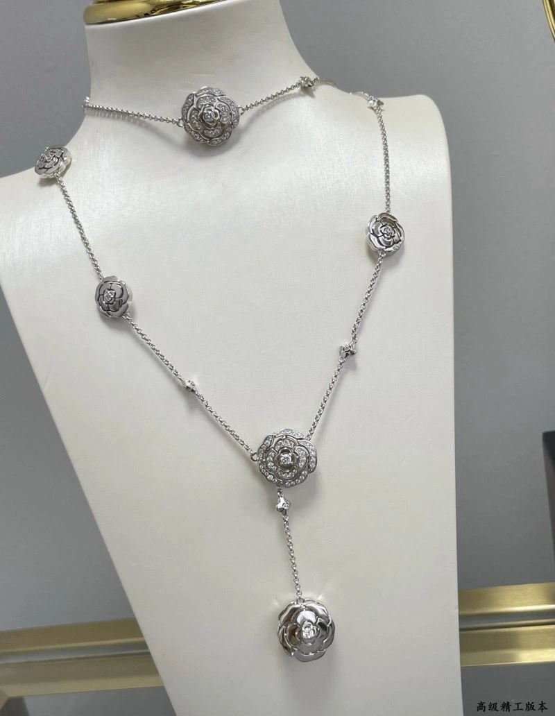 TimelessDesign Chanel Necklaces 218961
