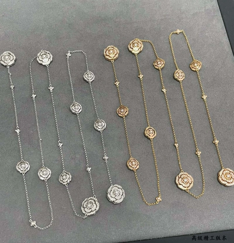 TimelessDesign Chanel Necklaces 218961