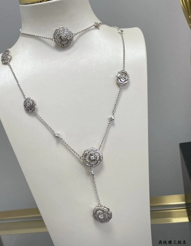 TimelessDesign Chanel Necklaces 218961