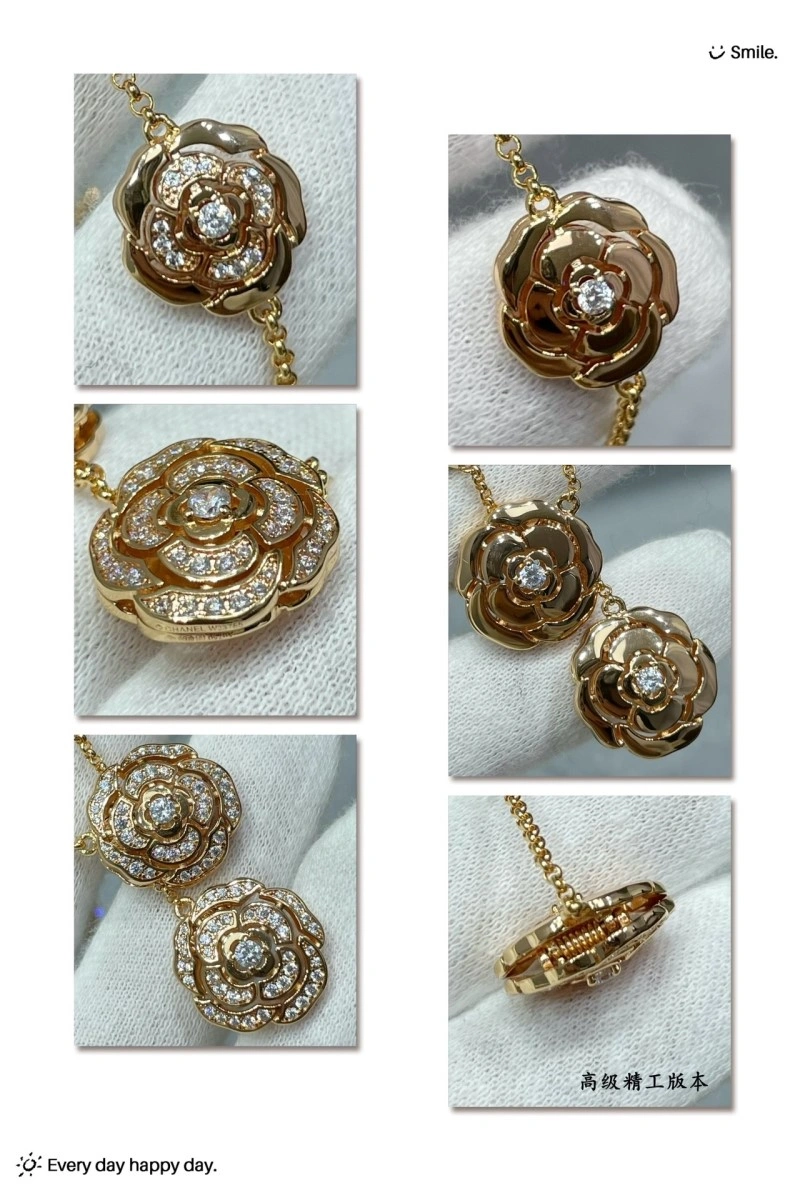 TimelessDesign Chanel Necklaces 218961