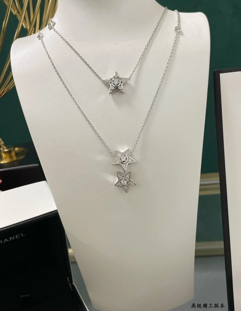 UrbanChic Chanel Necklaces 219093