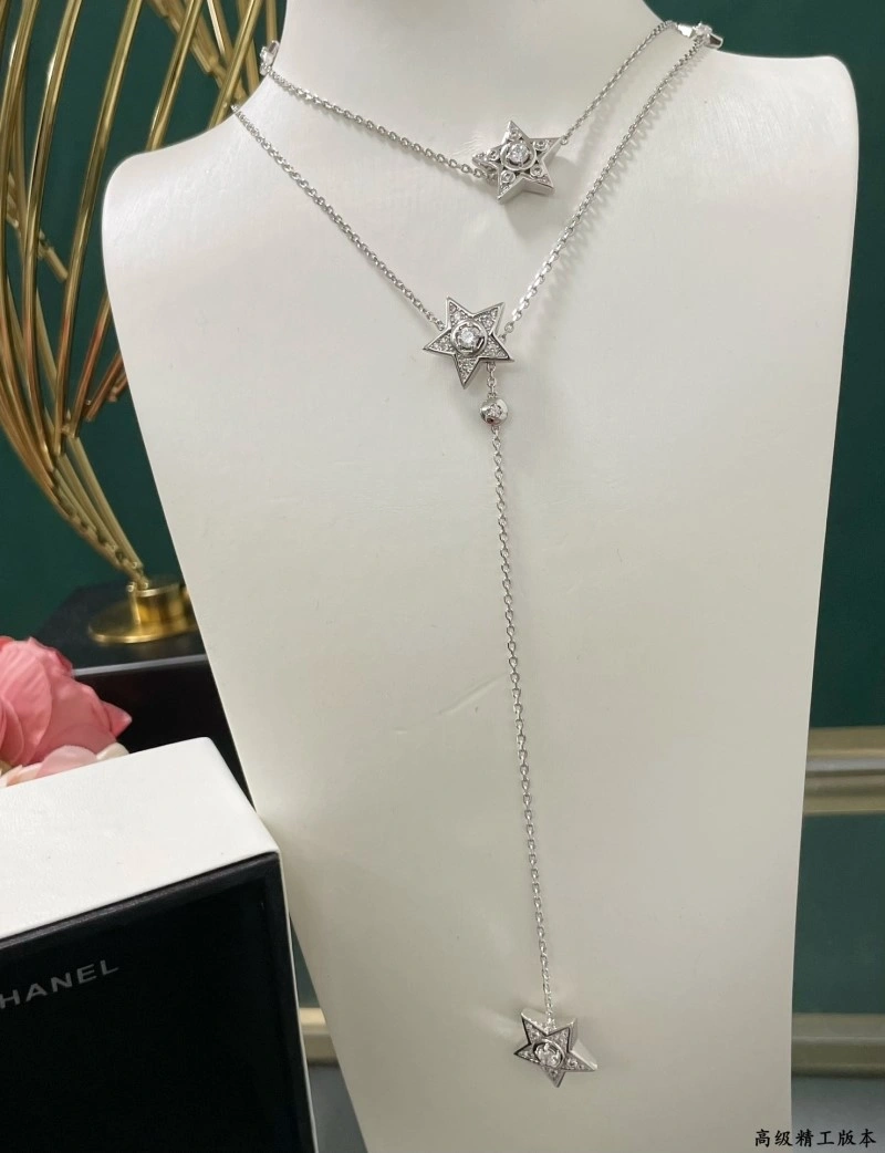 UrbanChic Chanel Necklaces 219093
