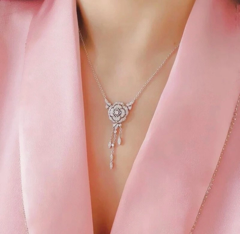 Chanel Necklaces AllSeason 218956