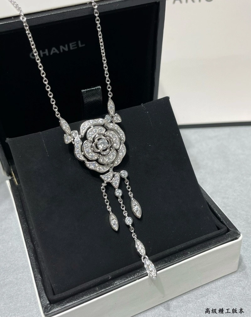 Chanel Necklaces AllSeason 218956