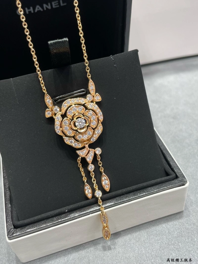 Chanel Necklaces AllSeason 218956