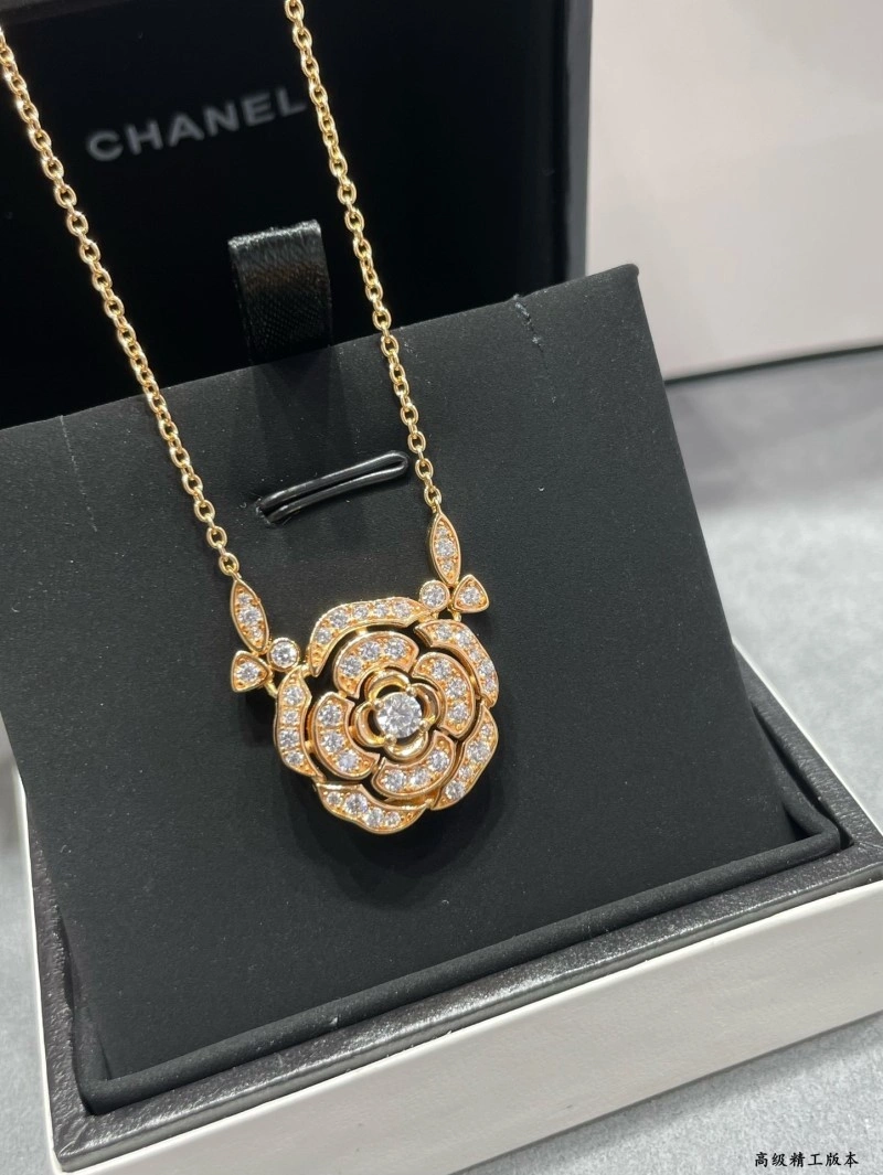 Chanel Necklaces AllSeason 218956