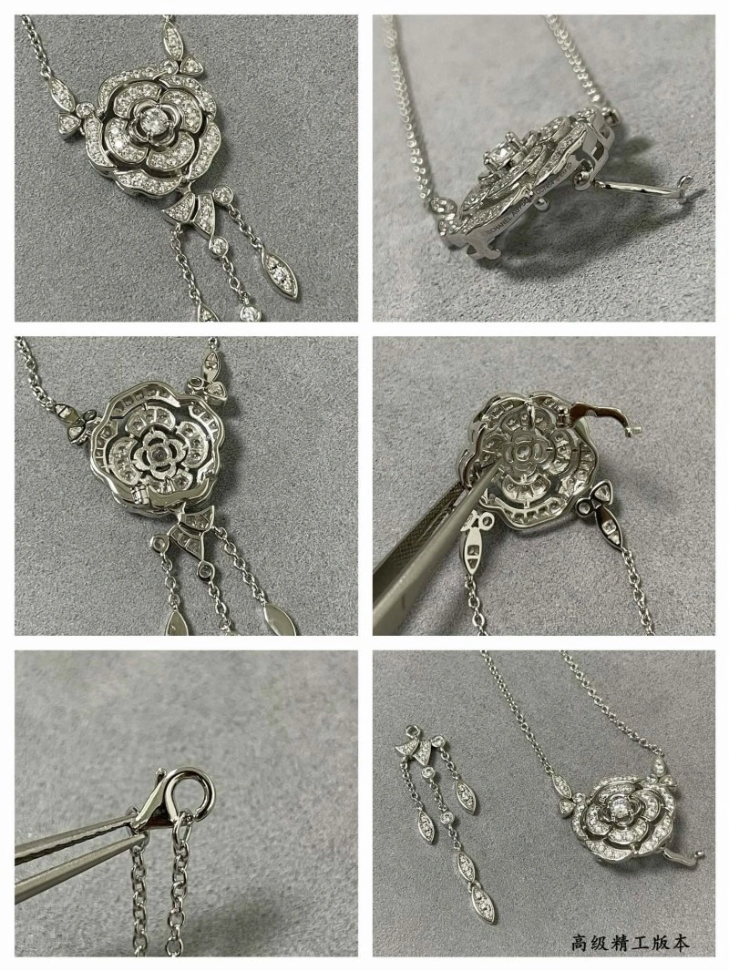 Chanel Necklaces AllSeason 218956