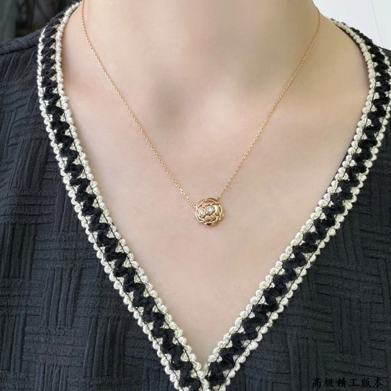 HighQuality Chanel Necklaces 218977