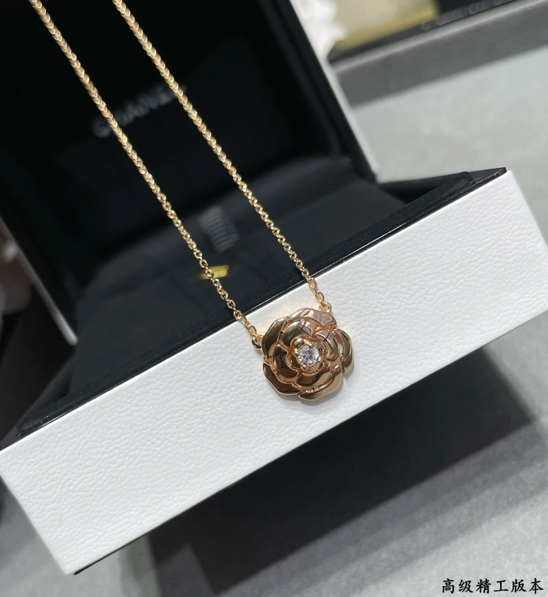 HighQuality Chanel Necklaces 218977