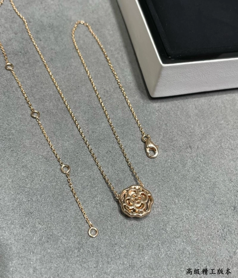 HighQuality Chanel Necklaces 218977