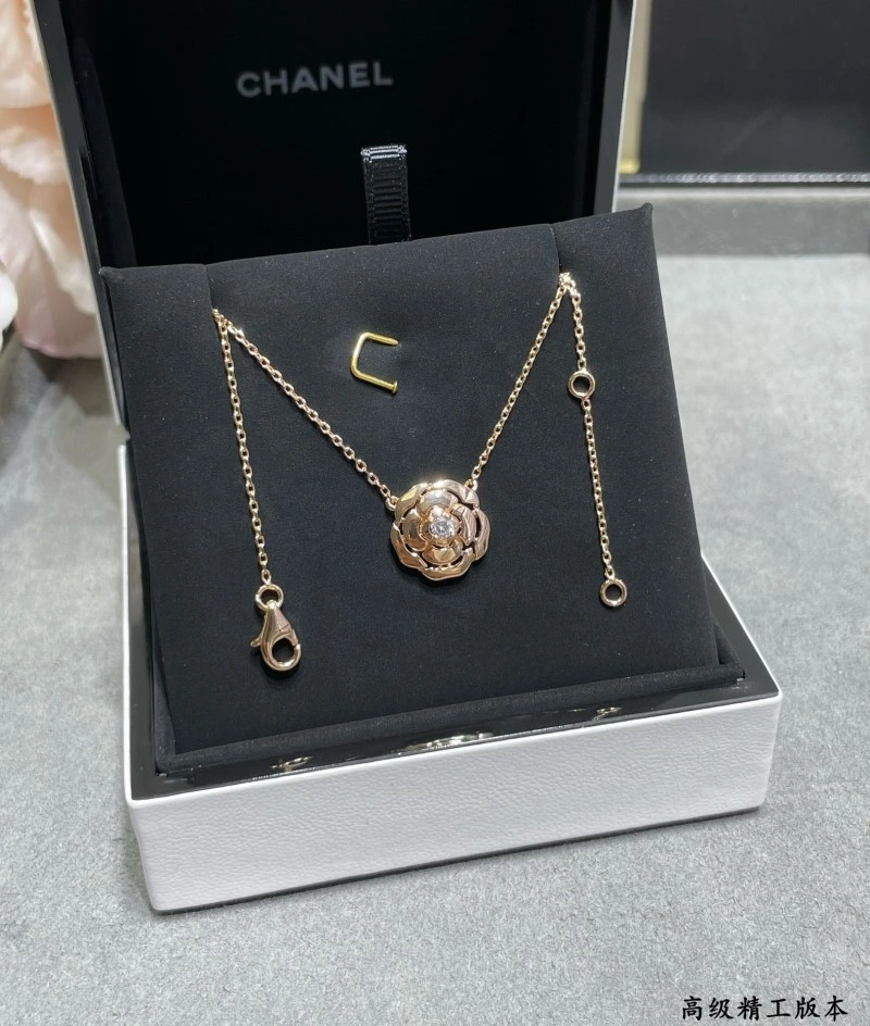 HighQuality Chanel Necklaces 218977