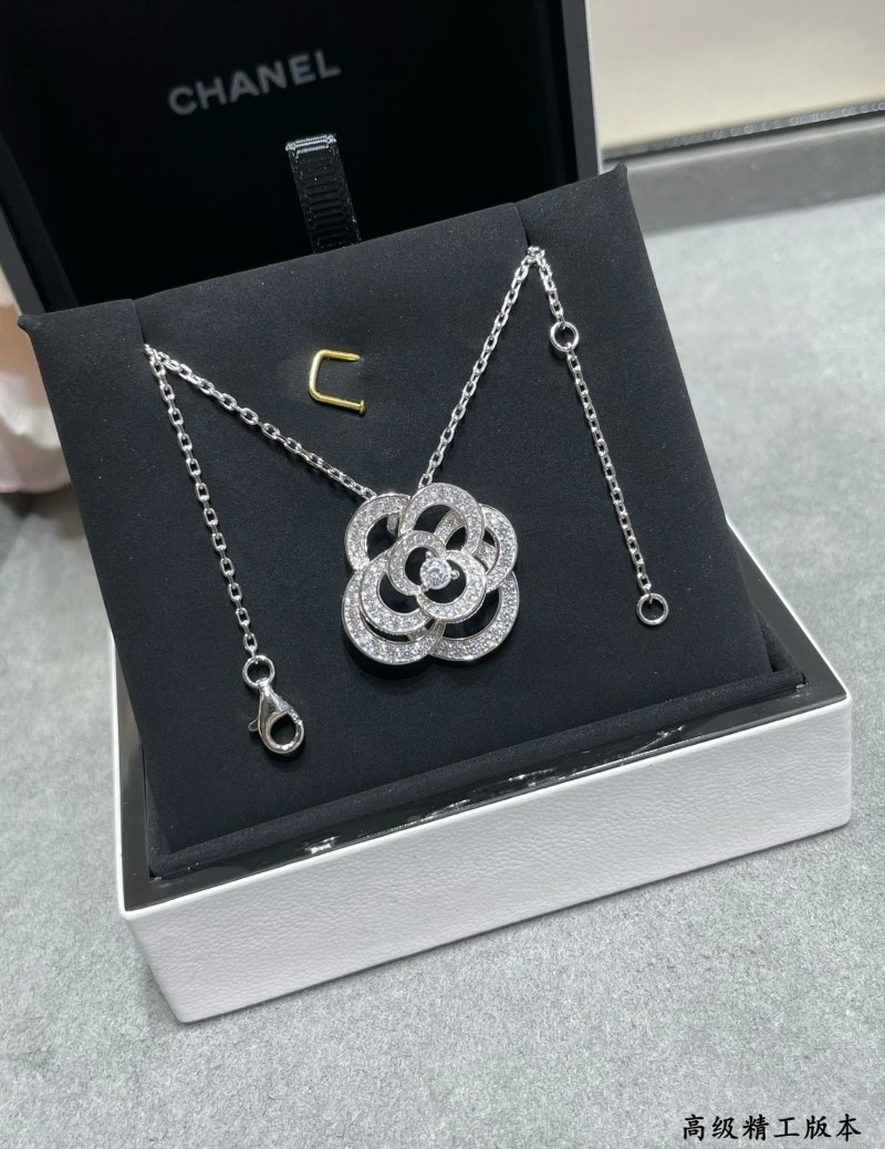 Original Chanel Necklaces 218973
