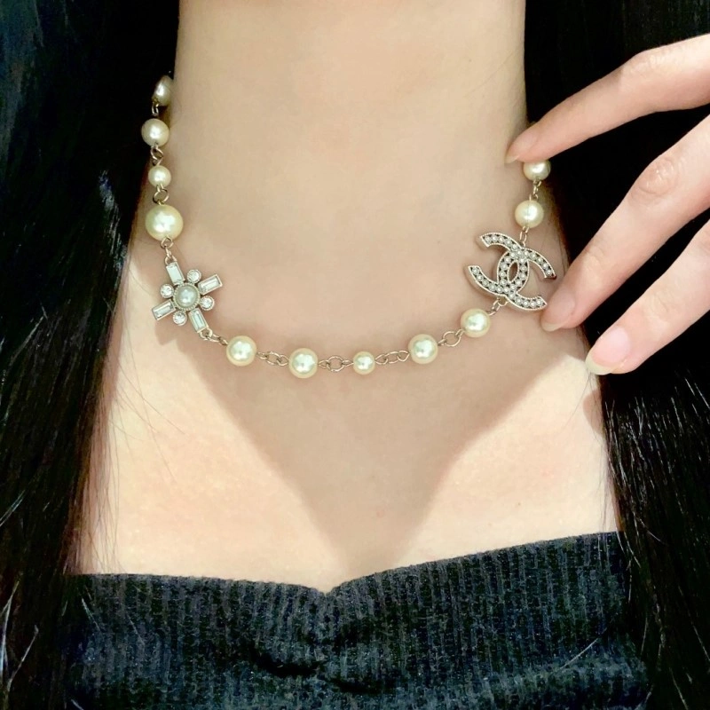 Chanel Necklaces WaterResistant 218955