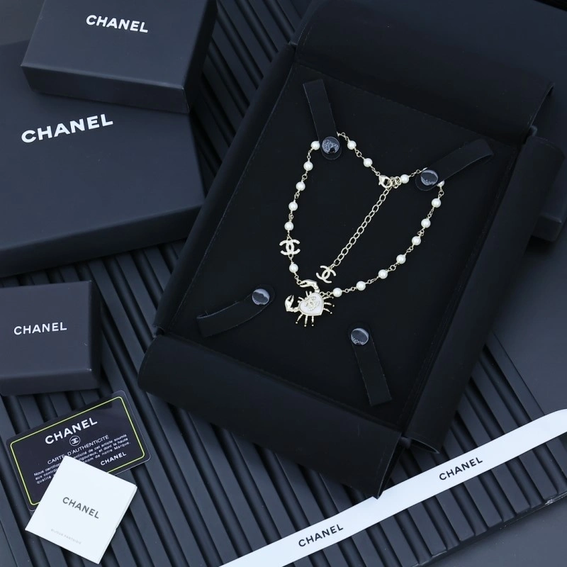 Affordable Chanel Necklaces 219008