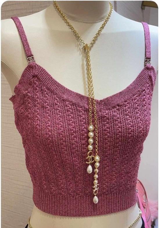 Chanel Necklaces Versatile 218948