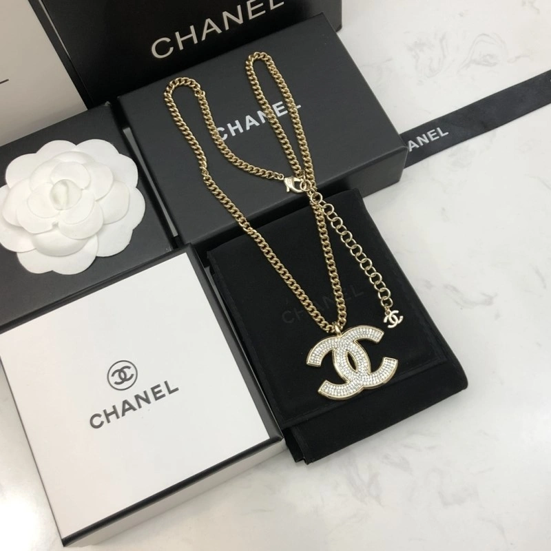 MoistureWicking Chanel Necklaces 218951