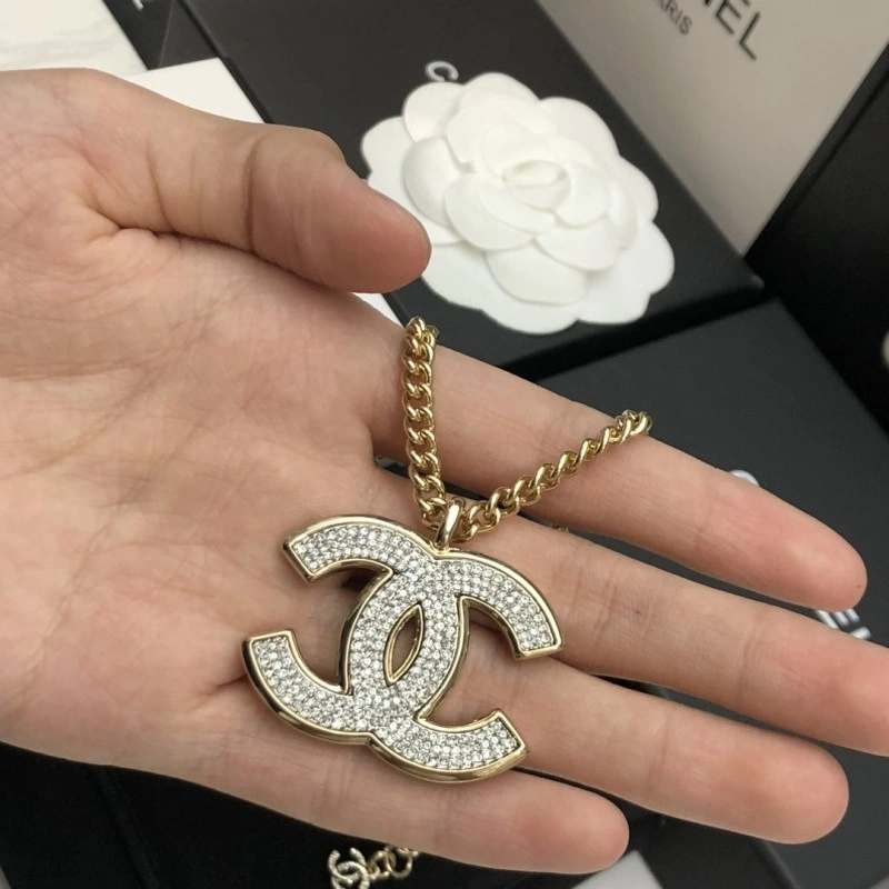 MoistureWicking Chanel Necklaces 218951