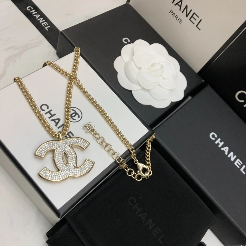 MoistureWicking Chanel Necklaces 218951