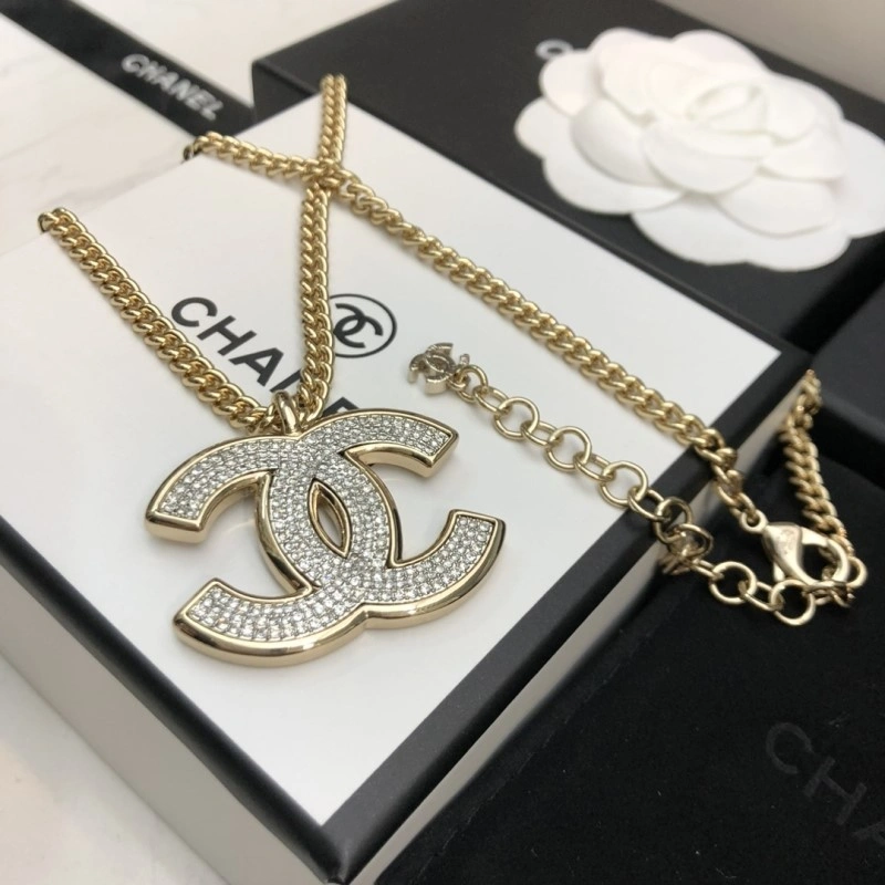 MoistureWicking Chanel Necklaces 218951