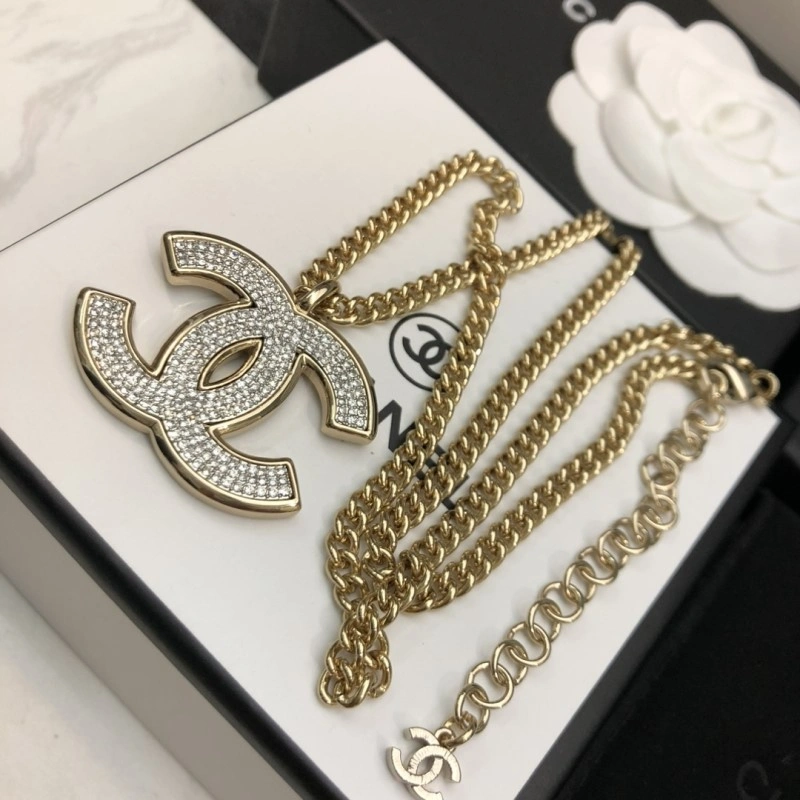 MoistureWicking Chanel Necklaces 218951