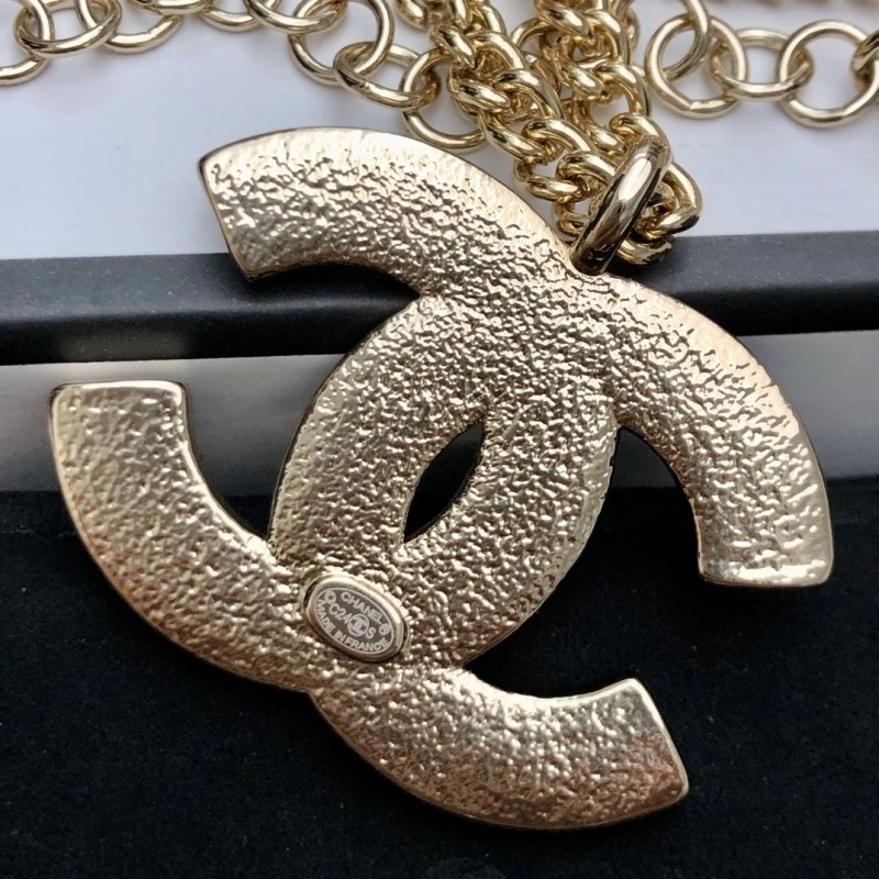 MoistureWicking Chanel Necklaces 218951
