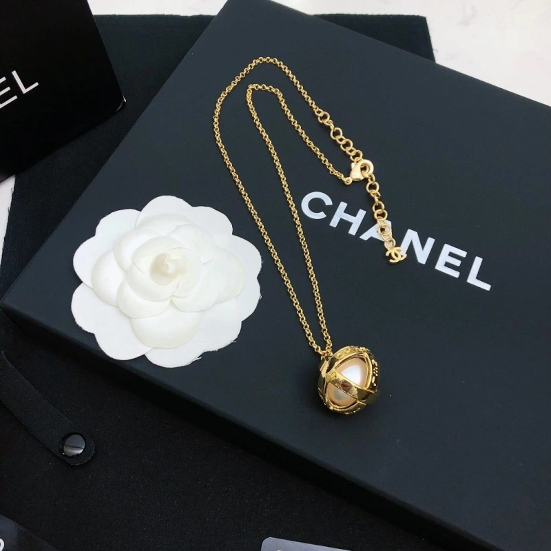 Stretchable Chanel Necklaces 219007