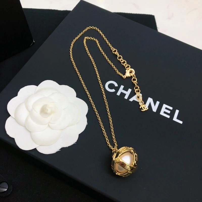 Stretchable Chanel Necklaces 219007