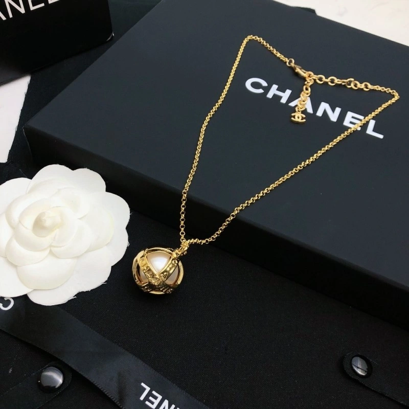 Stretchable Chanel Necklaces 219007