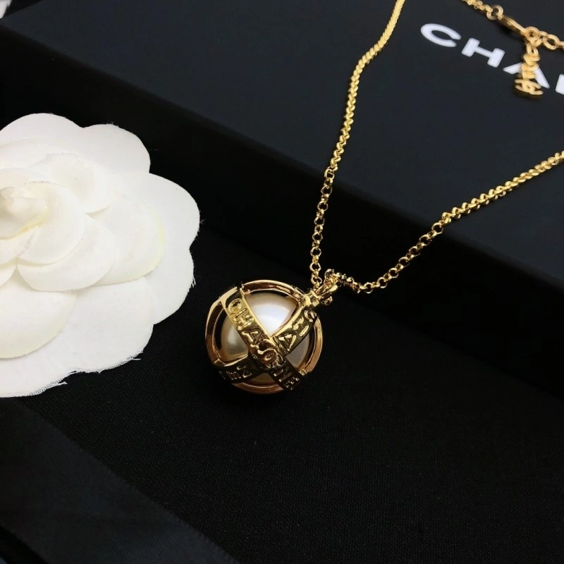 Stretchable Chanel Necklaces 219007