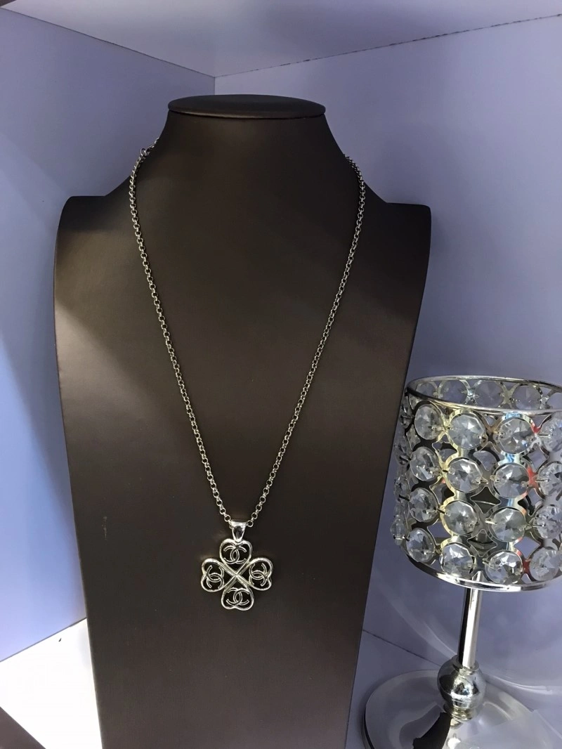 Compact Chanel Necklaces 218946