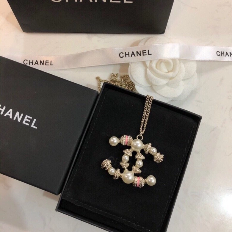 Chanel Necklaces SoftTouch 218942