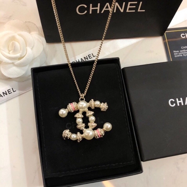 Chanel Necklaces SoftTouch 218942