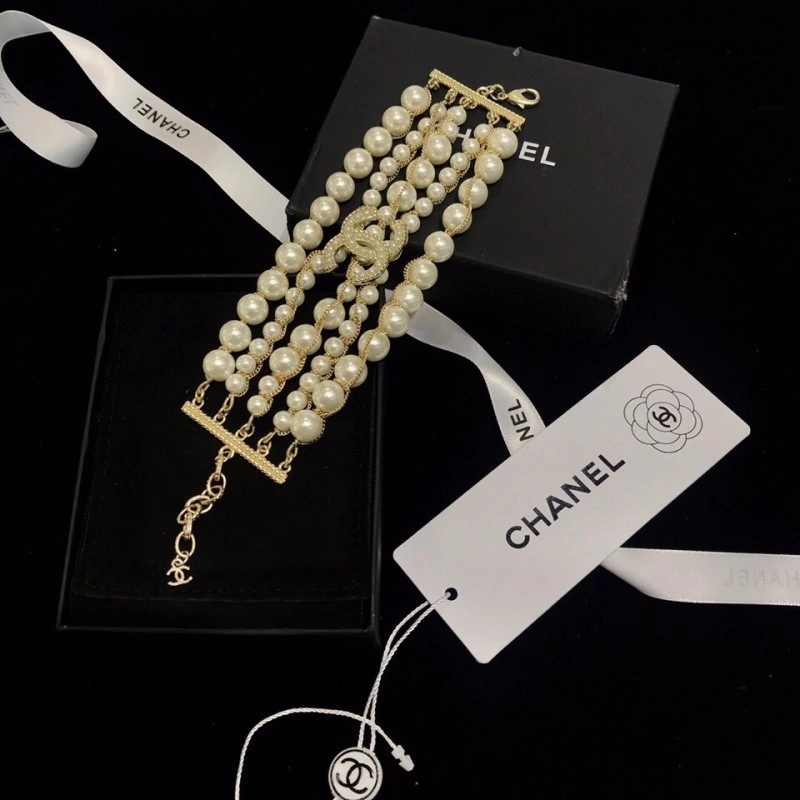 SunProtective Chanel Necklaces 218939