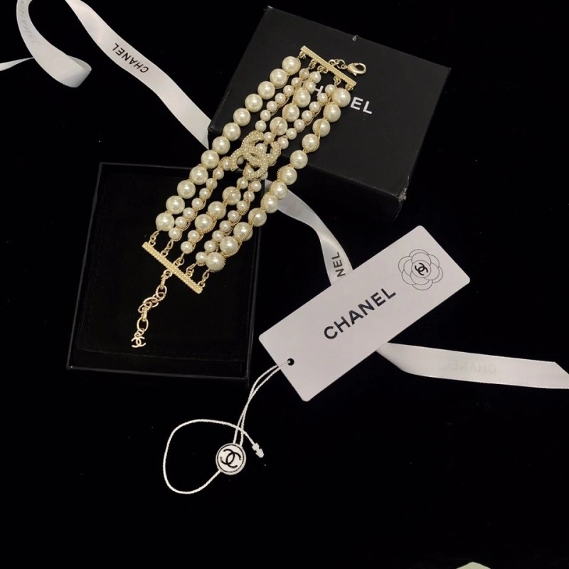 SunProtective Chanel Necklaces 218939